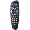 One For All One For SKY 705 - Telecomando comprensivo di 2 batterie Duracell, Ricambio originale per Decoder Sky HD e Decoder Sky, Nero