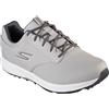 Skechers Sneaker da Uomo Elite 5 Arch Fit Impermeabile per Scarpe da Golf, Grigio, 44 EU