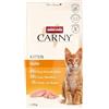 animonda Carny Kitten, Croccantini Gatto, senza zucchero e senza cereali, Pollo 1,75 kg