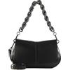 Gianni CHIARINI Borsa a spalla Helena Round Nera (BS9308)