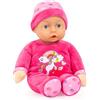 Bayer Design 93029AC prima bambola morbida, bambolotto~ 30 cm, rosa, unicorno