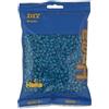 Hama Perline da stiro, blu petrol (201-83), 3000 pezzi.