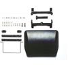 Tamiya 56504 1:14 - Spoiler da Tetto, 1 Pezzo, Colore: Nero