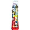 Colgate Spazzolino da denti per bambini con ventosa, extra morbido, Minions (2 pezzi)