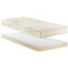 FRAUFLEX materasso matrimoniale ANATOMIC DUE Air-Flex 170x200cm Memory Foam - ANATOMIC_DUE