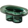 MINIFORMS tavolino SODA OVAL - TS 530 PETROLIO