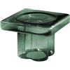 MINIFORMS tavolino SODA SQ - TS 520 PETROLIO