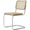 THONET sedia a slitta S 32 V - S 32 V