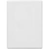 Kangaro K-810001 - Tela, 13 x 18 cm, colore: Bianco