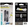 Nite Ize Cravatta Twist, Rosa Fluo, 15 cm / 6