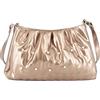 OCY, pochette/borsa da sera Donna, oro Rosa