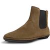 Camper Nina Chelsea - Stivali da donna, Medium Brown 1, 38 EU