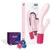 Durex maxi fun + dadi dell'amore Durex 2024 Pink