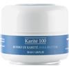 Società del Karité since 1977 Linea Karité 100- Burro di Karité 50ml Puro e Biologico per la Cura della Pelle e dei Capelli, Idratante, Adatto a tutti i Tipi di Pelle