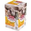 Animonda Integra Protect INTEGRA PROTECT cibo per gatti bagnato Sensitive Tacchino + riso (6 x 100 g), consigliato dal veterinario in caso di allergia ai mangimi, mangime complementare sviluppato con veterinario per gatti