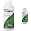 Seachem Laboratories Inc Seachem Flourish Potassium - Supplemento per acquari con Piante - 100 ml & Flourish Excel Co2 Plant Supplement 100ml
