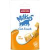animonda Milkies, croccanti fagottini senza cereali per gatti, snack per gatti, Harmony, 12 x 30 g