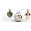 Tiny Love 2-in-1 Tummy Time Musical Mobile, Giostrina Neonato con Musica & Luci che Ruota a 360°, 0+mesi, Giostrina Passeggino Neonato, Giostrina Musicale, 3 Modalità Musica e Suoni, Boho Chic