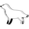 Gastromax 939427-1 Taglierina Cane 11 cm Acciaio Inox Colorato Plastica