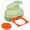 UCEC Perforatrice Circolare (Diametro 7.60 cm), 3 Pollici, Grande Fustellatrice a Cerchio per Bricolage, Biglietti Artistici, Divertenti Progetti