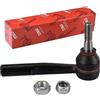 TRW Testa barra d'accoppiamento JTE1009 Compatibile con: FIAT CROMA, OPEL SIGNUM CC, VECTRA C, VECTRA C Caravan, VECTRA C CC, SAAB 9-3, 9-3 Cabriolet, 9-3 Kombi, 9-3X, 9-5, 9-5 Kombi