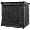 Vickywood Tent Room to Awning 200cm, Tenda per tendalino Unisex Adulto, Nero, 200