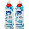 Deox - Ammorbidente Lavatrice Concentrato, 360 Lavaggi, Campo di Lavanda, Capi Morbidi e Profumati, con Tecnologia Fresh Protection, 900ml x 8 Confezioni
