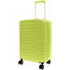 Mandarina Duck Flyduck P10KNV02, Luggage Suitcase Unisex - Adulto, Bergamotto, Taglia unica