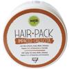 ANARKHIA BIO Hair Pack Crescita - Maschera Capelli Stimolante e Rinforzante - Impacco Per Cuoio Capelluto e Lunghezze - Con Olio Di Ricino, Olio di Avocado, Amla, Methi, Shikakai, Kapoor - 200 ML