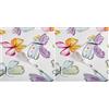 d-c-fix Pellicola Adesiva per mobili Papillon PVC plastica vinile impermeabile decorativa per cucina, armadio, porta carta rivestimento 45 x 200 cm (Confezione da 2)