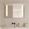 Specchio Bagno Con Led 65 X 90, Confronta prezzi