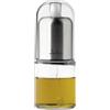 Jata HOGAR HACC4539 - Spruzzatore olio spray di vetro con pompa. Capacità: 150 ml. Ricaricabile. Senza BPA. Ideale per friggitrice ad aria. Adatto a tutti i tipi di liquidi