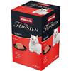 animonda Vom Feinsten Senior, cibo umido per gatti anziani dai 7 anni in su, con manzo, 6 x 100 g