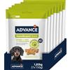 ADVANCE - Snack, 7 confezioni da 150 g