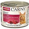 animonda Carny Adult, cibo umido per gatti, Manzo + Cuore 6 x 200 g