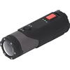 Bewinner S20+ 4K Videocamera per Casco da Moto, 10 M Impermeabile 170° Grandangolo per Bici 4K Videocamera Sportiva HD con WiFi per Immersioni