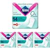 Nana PureSensitive Ultra Normal - Assorbenti igienici, lotto di 4