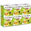 CRASTAN 1870 - Capsule Compatibili Dolce Gusto - Tè al Limone - 6 Box da 10 per un Totale di 60 Capsule - Senza Glutine