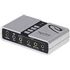 Delock compatible USB Sound Box 7.1 - Soundkarte