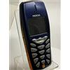 Nokia 3510i Tim GPRS Italia Cellulare, Colore: Blu Mod RH-9