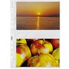 Favorit Busta Porta Foto: 2 davanti e 2 dietro, formato tasca 20 x 13(x4) cm, Trasparente (Confezione da 2)