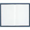 LeDauphin - Exacompta Le Dauphin - Rif. 852D - 1 registro dimensioni 31,5x24,5 cm - Quadrato 5x5-200 pagine - Copertina rigida telata nera
