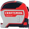 Craftsman CMHT37109S - Metro a nastro con apribottiglie, misura piccola, 2,7 m