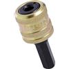 Trend Snappy Quick Chuck, codolo esagonale 3/8 pollici, sistema accessori intercambiabili efficiente, SNAP/QC