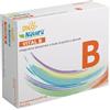 Solo Natura Vitamina B Complex - Tutte le Vitamine B con Qualità Testata Vitamine B1, B2, B3, B5, B6, B8, B9 e B12, con Biotina, Acido Folico, Piridossina, Niacina - Vital B - 40 Compresse