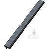 Pawfly Acquario 30cm Aria Pietra Barra Bolla Diffusore Strumento di Rilascio con Ventosa Clip Accessorio per Pompe d'Aria Dwc Sistemi di Pesci e Piccoli Laghetti Giardino