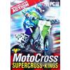 Media Verlagsges. MotoCross: Supercross-Kings [PC - CD-ROM / Deutschland] [Edizione: Germania]