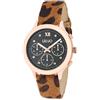 Liu Jo Jeans Orologio Donna Hoda Cavallino Leopardato Liu Jo Luxury