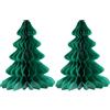 Grimentz albero di Natale artificiale finto verde classico alto 180cm