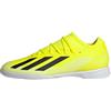 adidas X Crazyfast.3, Scarpe da Ginnastica Unisex-Adulto, Blu Scuro Collegiate Verde Preamato Verde Bianco, 46 EU